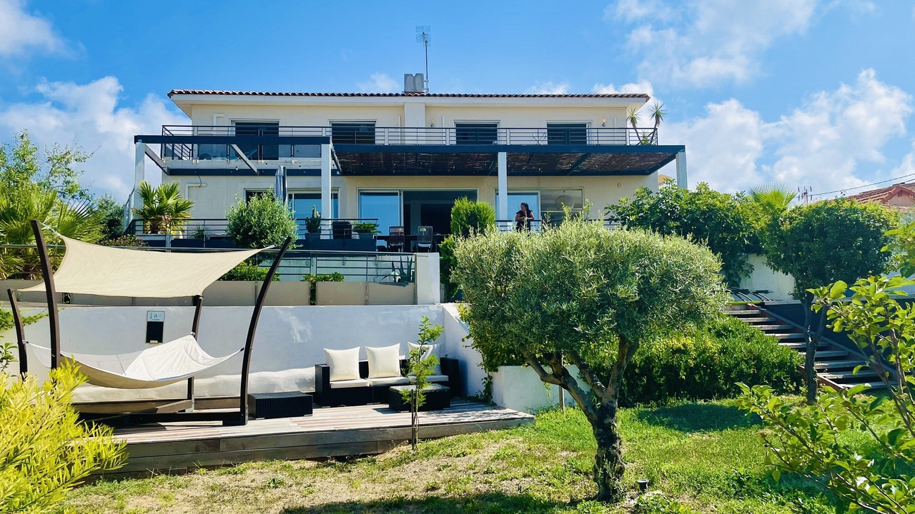 Photo of Patio Balcony in Les Borels
