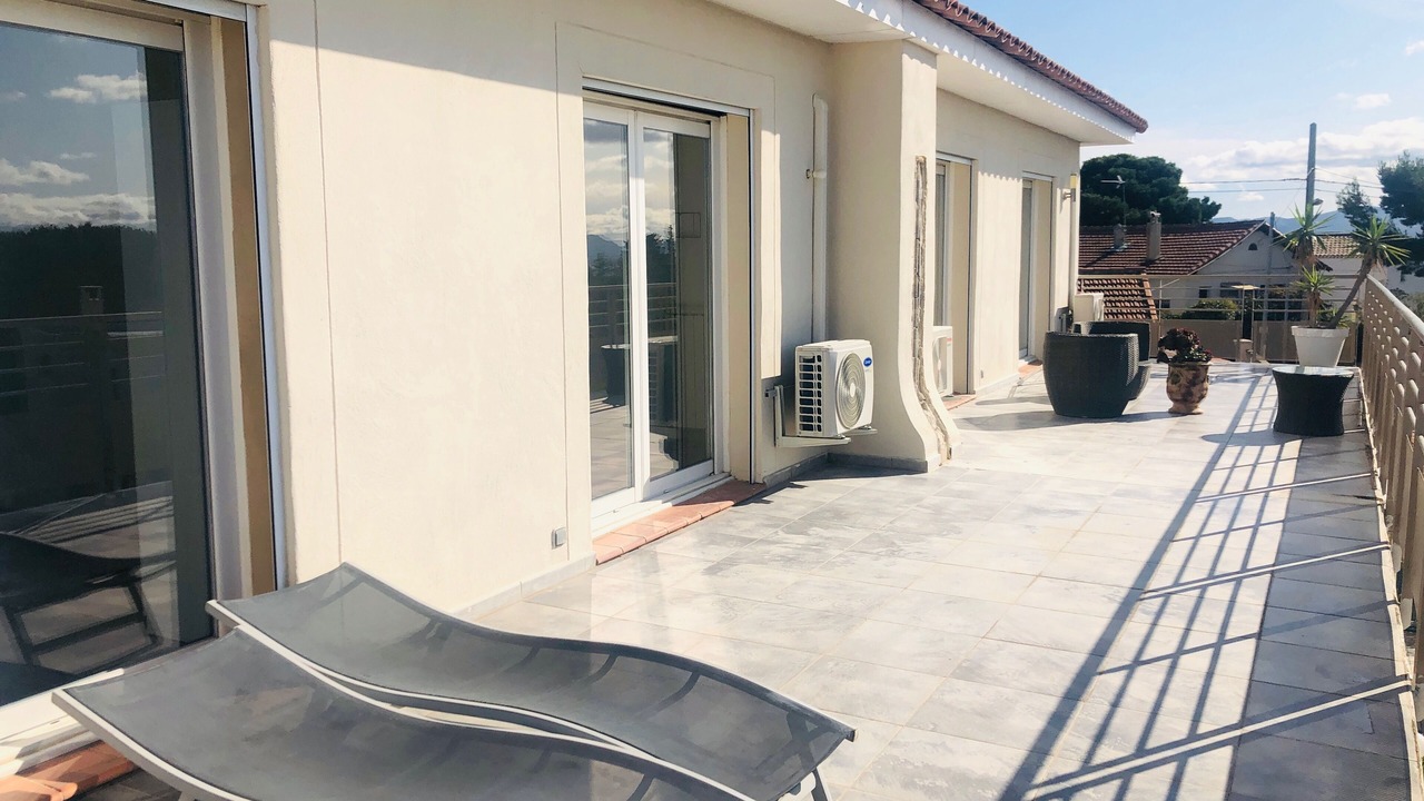 Photo of Patio Balcony in Les Borels