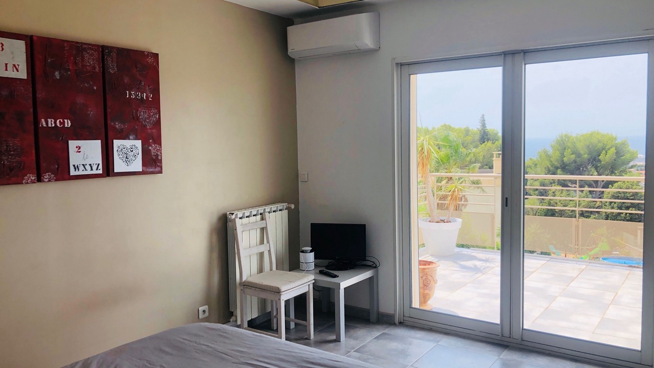 Photo of Bedroom in Les Borels