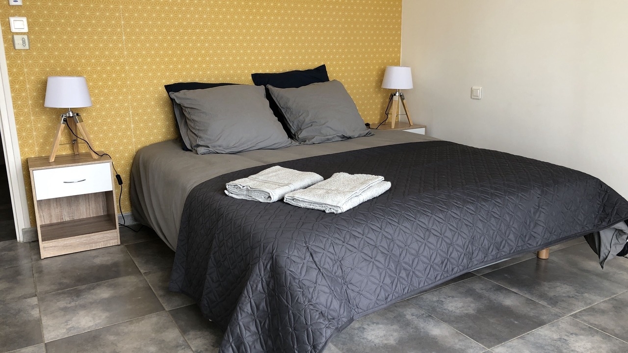 Photo of Bedroom in Les Borels