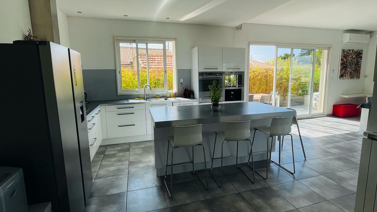 Photo of Kitchen in Les Borels