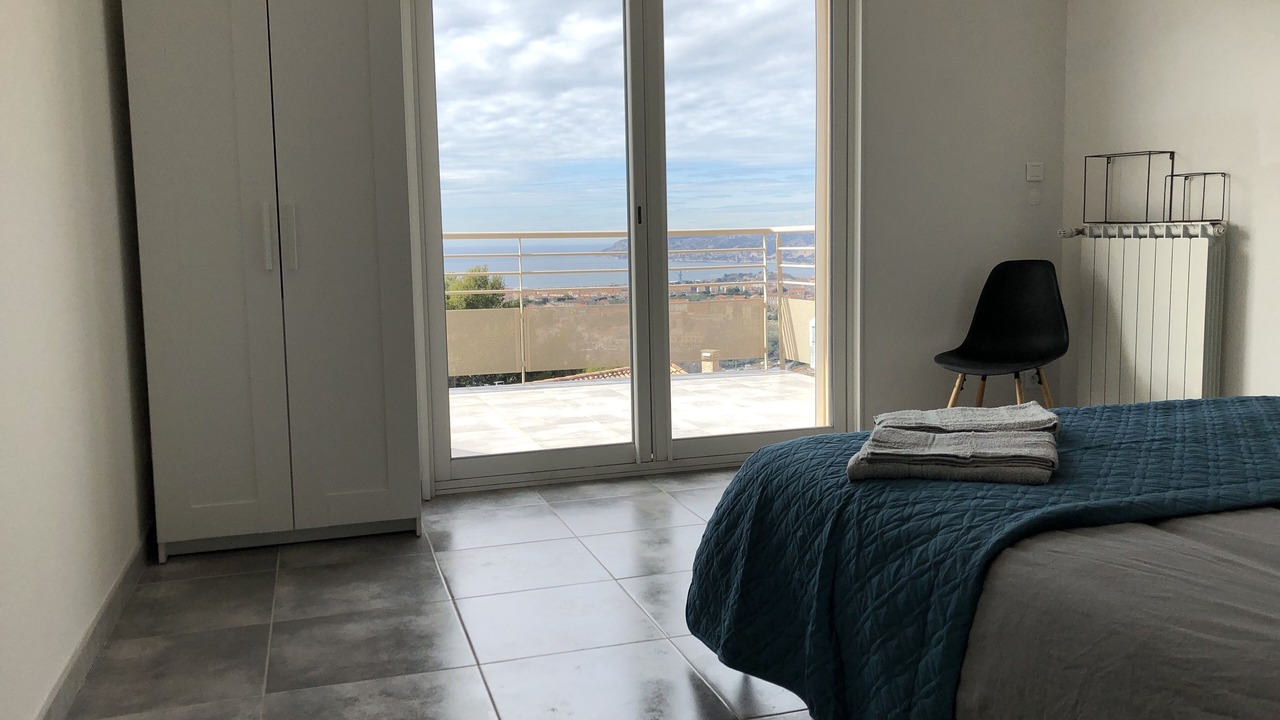 Photo of Bedroom in Les Borels