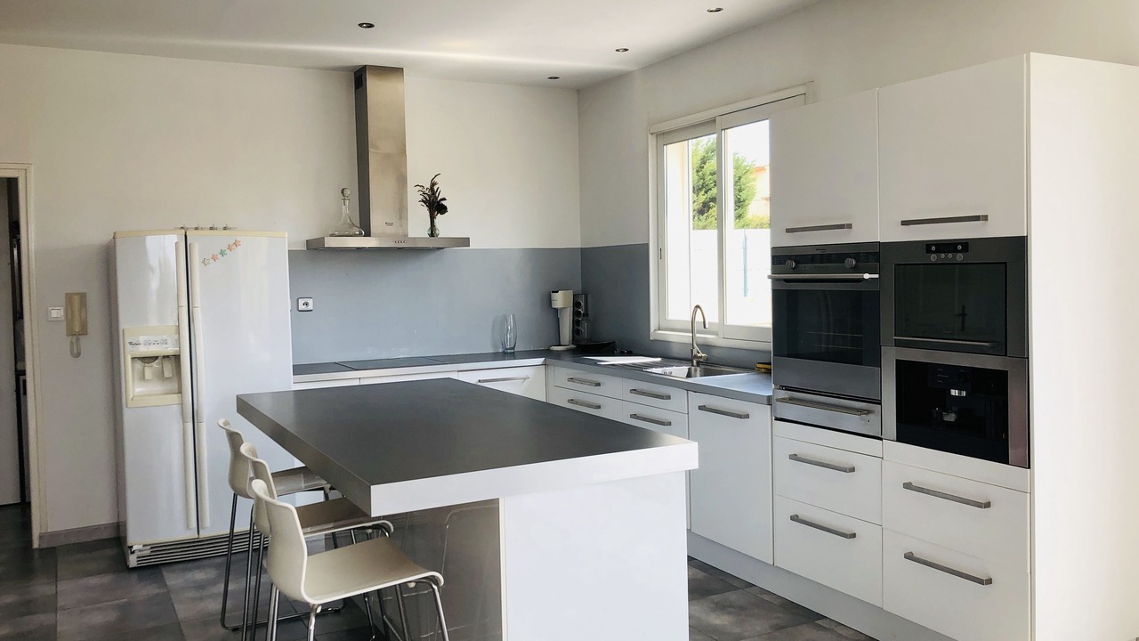 Photo of Kitchen in Les Borels