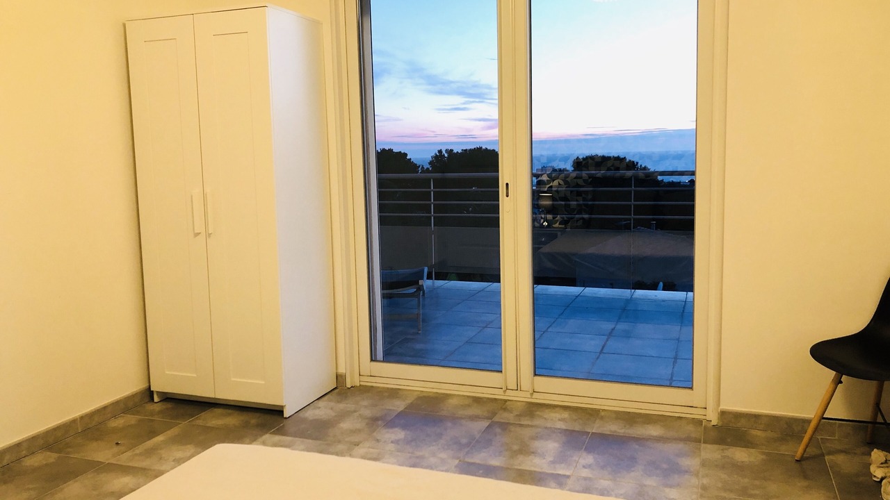Photo of Bedroom in Les Borels
