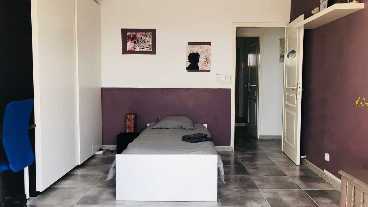 Photo of Bedroom in Les Borels