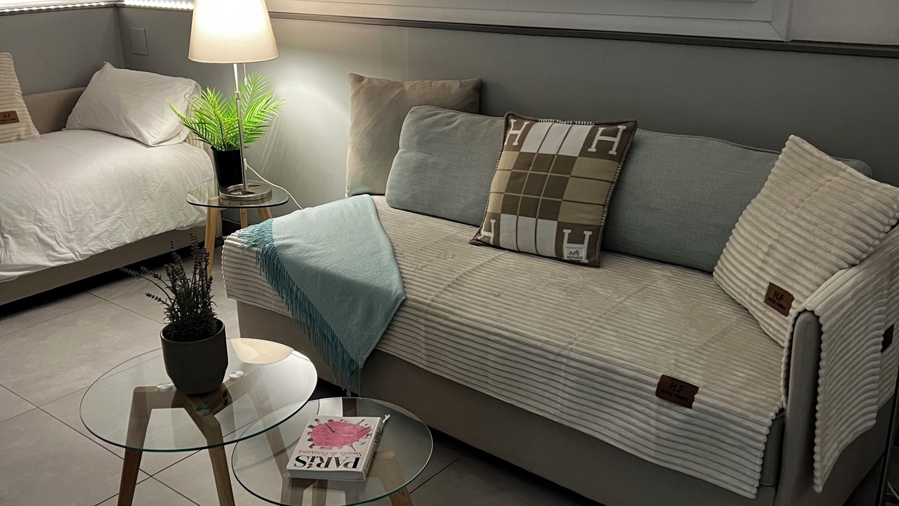 Photo of Livingroom in Saint-Lambert