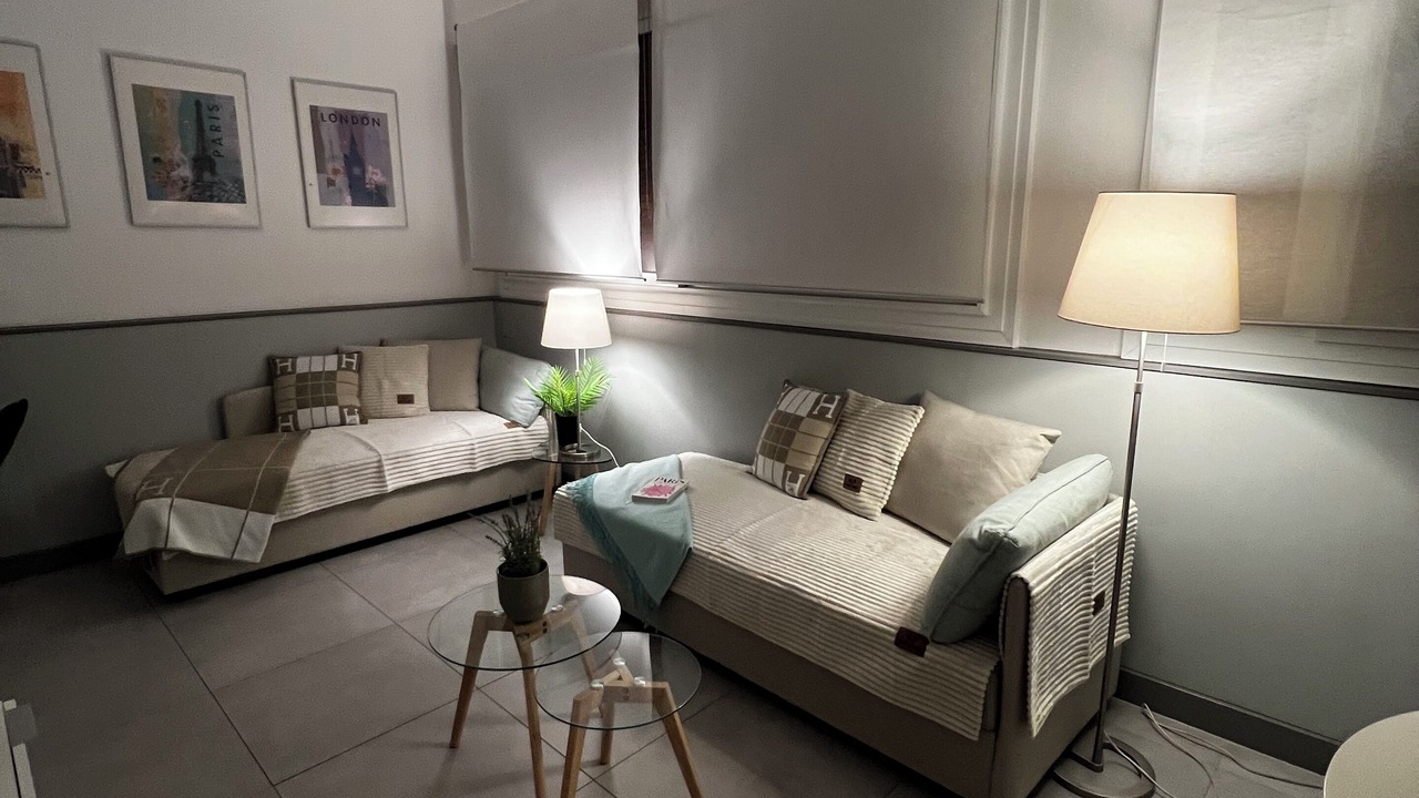 Photo of Livingroom in Saint-Lambert