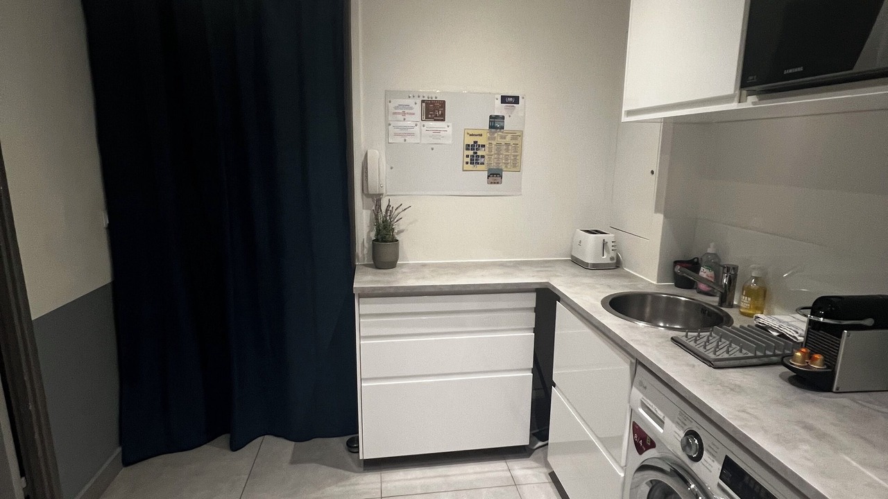 Photo of Kitchen in Saint-Lambert