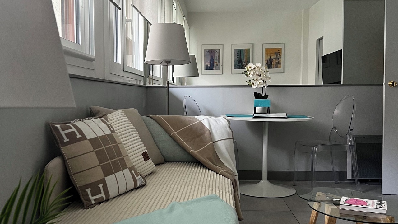 Photo of Livingroom in Saint-Lambert