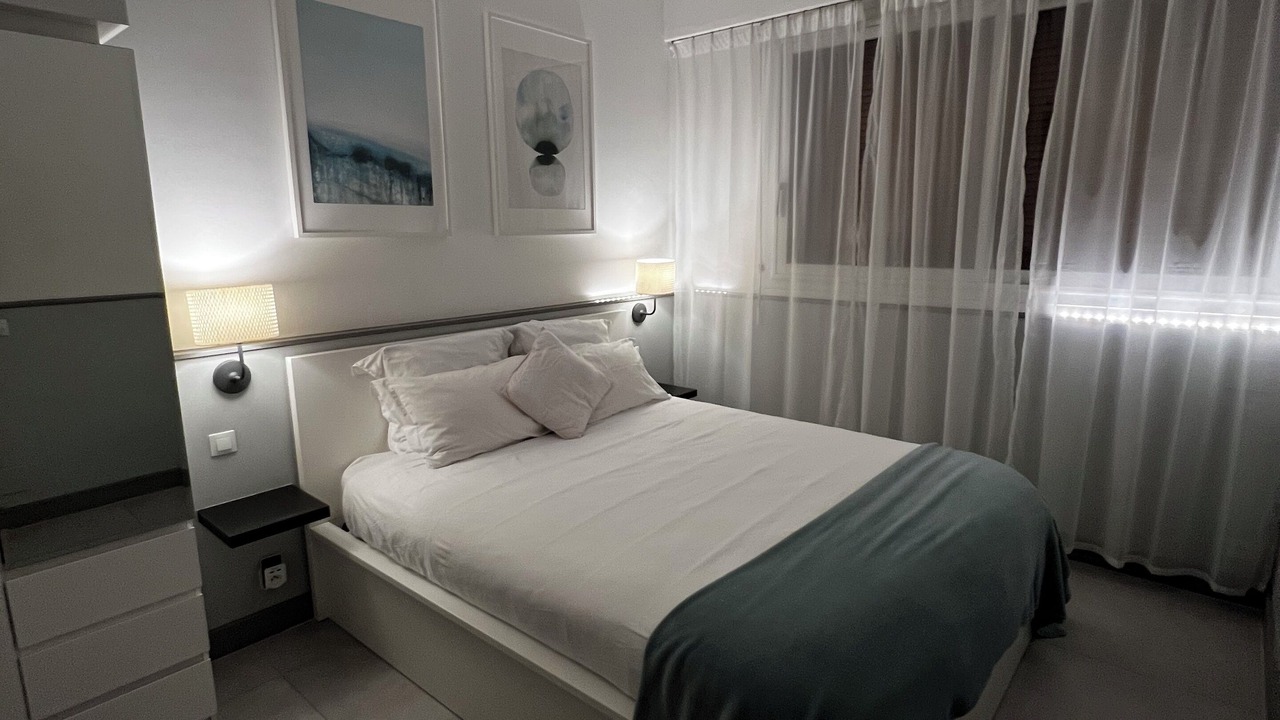 Photo of Bedroom in Saint-Lambert