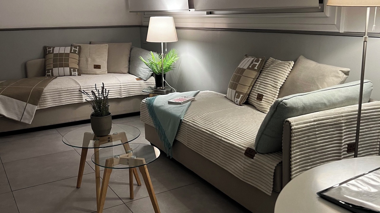 Photo of Livingroom in Saint-Lambert