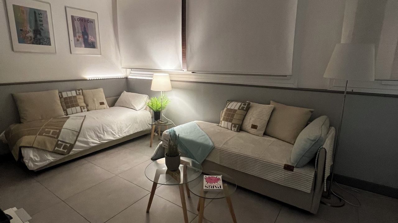 Photo of Livingroom in Saint-Lambert