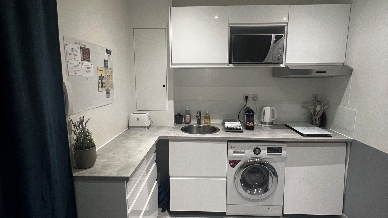 Photo of Kitchen in Saint-Lambert