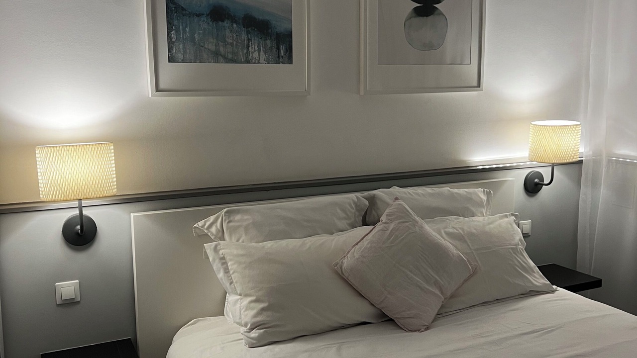 Photo of Bedroom in Saint-Lambert