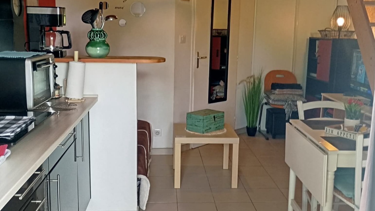 Photo of Kitchen in Thorigny