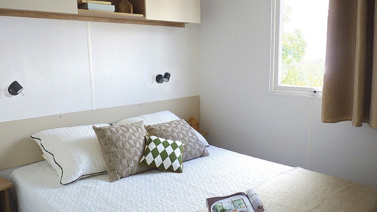 Photo of Bedroom in Canet-Plage