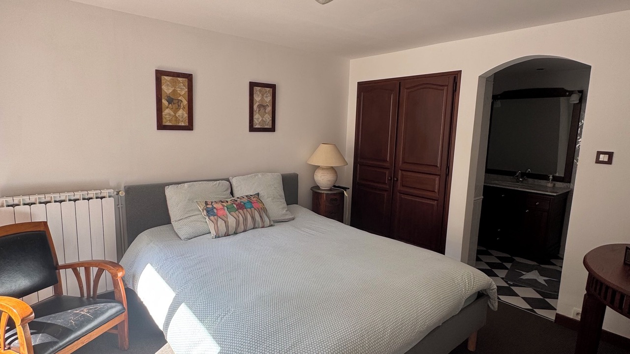 Photo of Bedroom in Aix-en-Provence