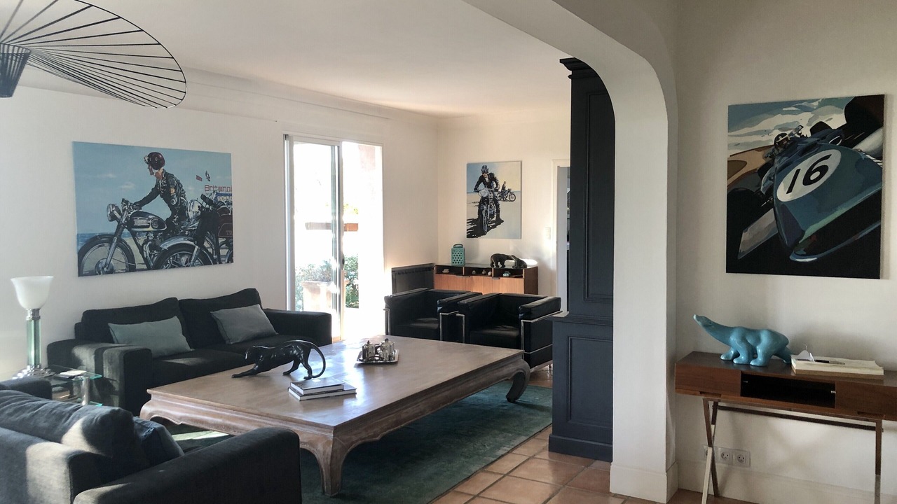 Photo of Livingroom in Aix-en-Provence