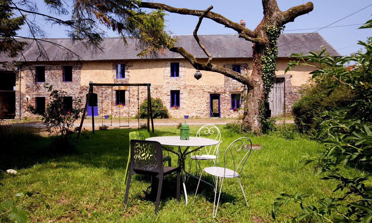 Photo of Outdoor in Cerisy-la-Salle