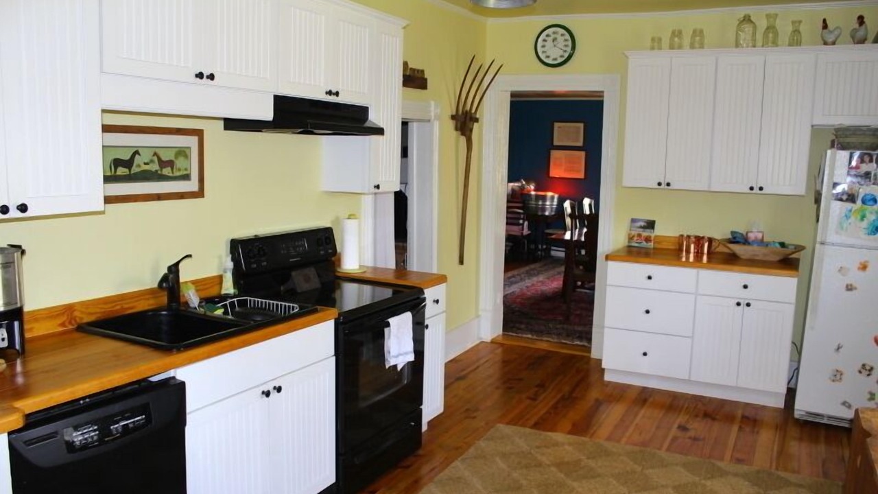 Photo of Kitchen in Bracey