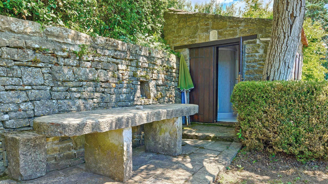 Photo of Patio Balcony in Groznjan