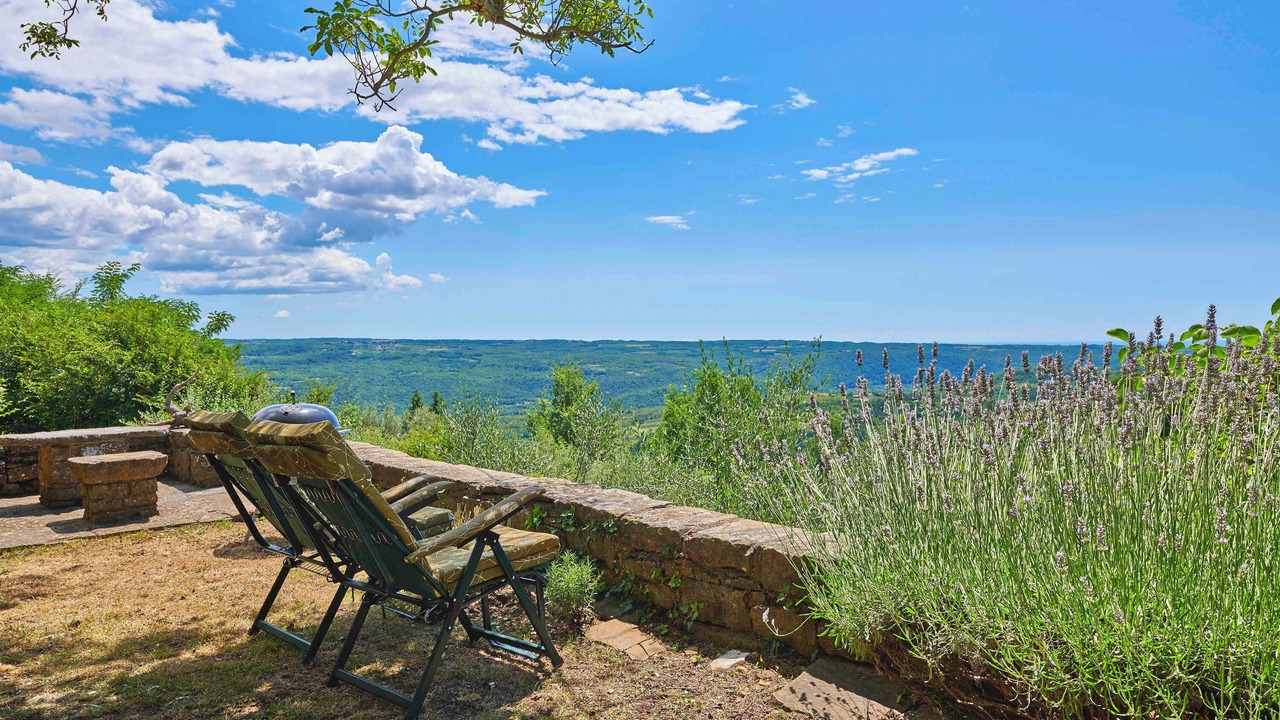 Photo of Patio Balcony in Groznjan