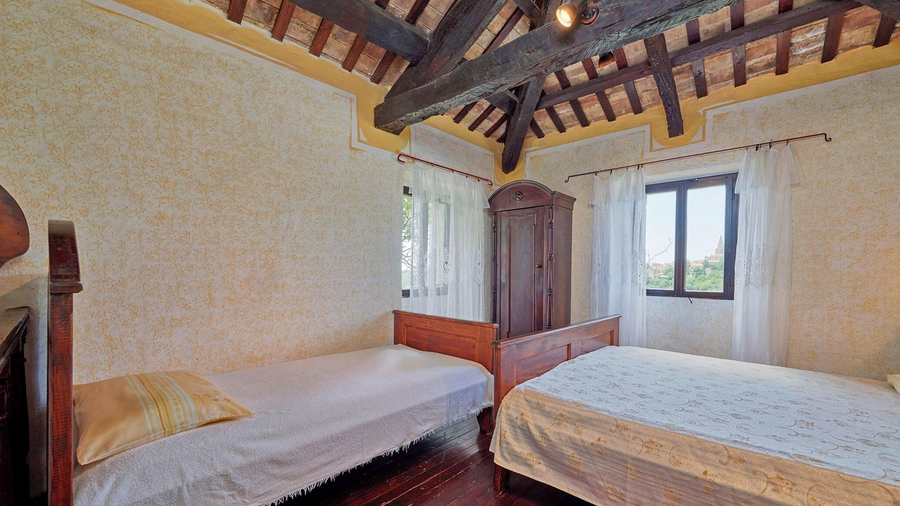 Photo of Bedroom in Groznjan