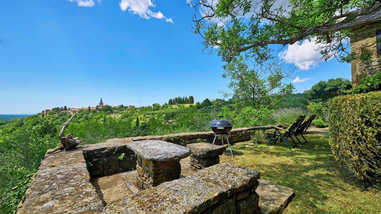 Photo of Patio Balcony in Groznjan