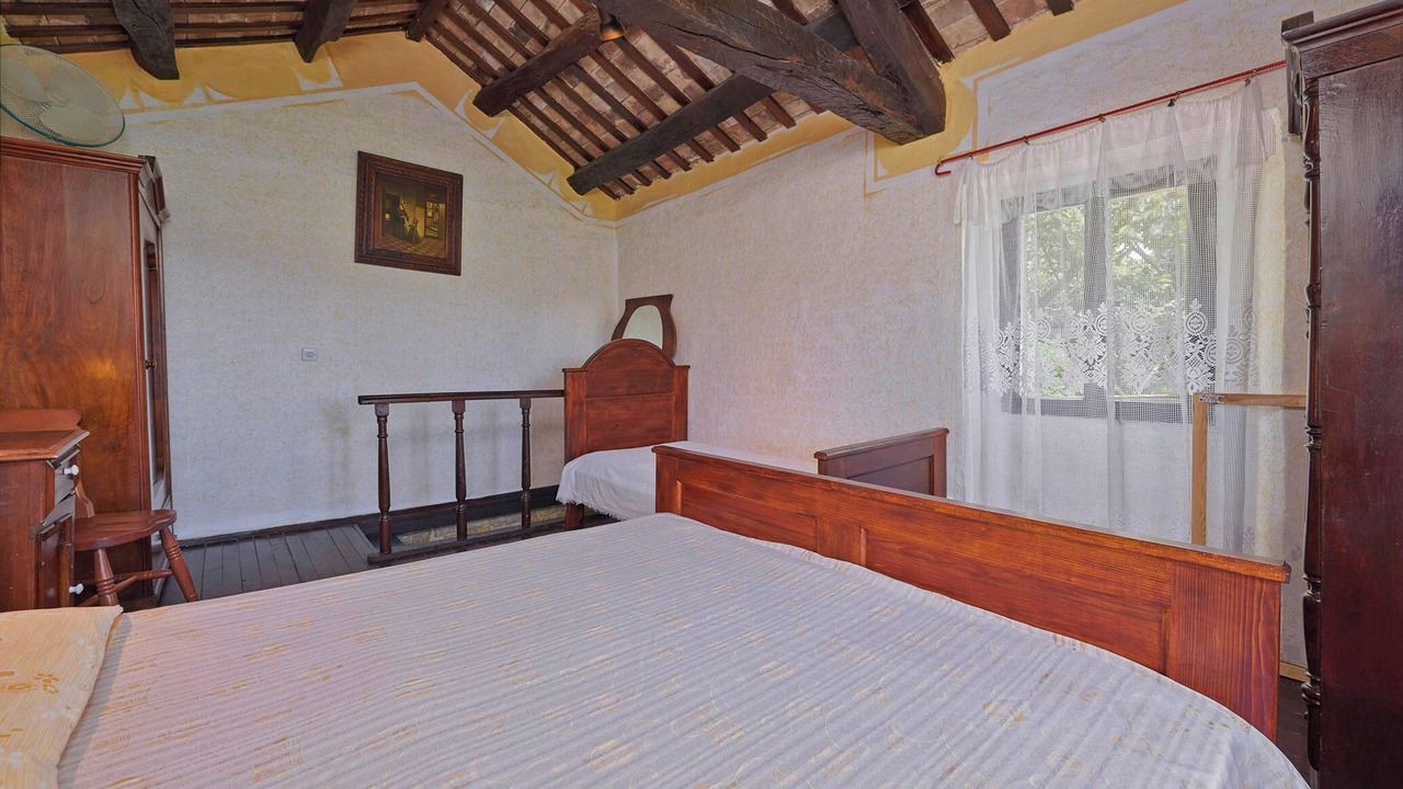 Photo of Bedroom in Groznjan