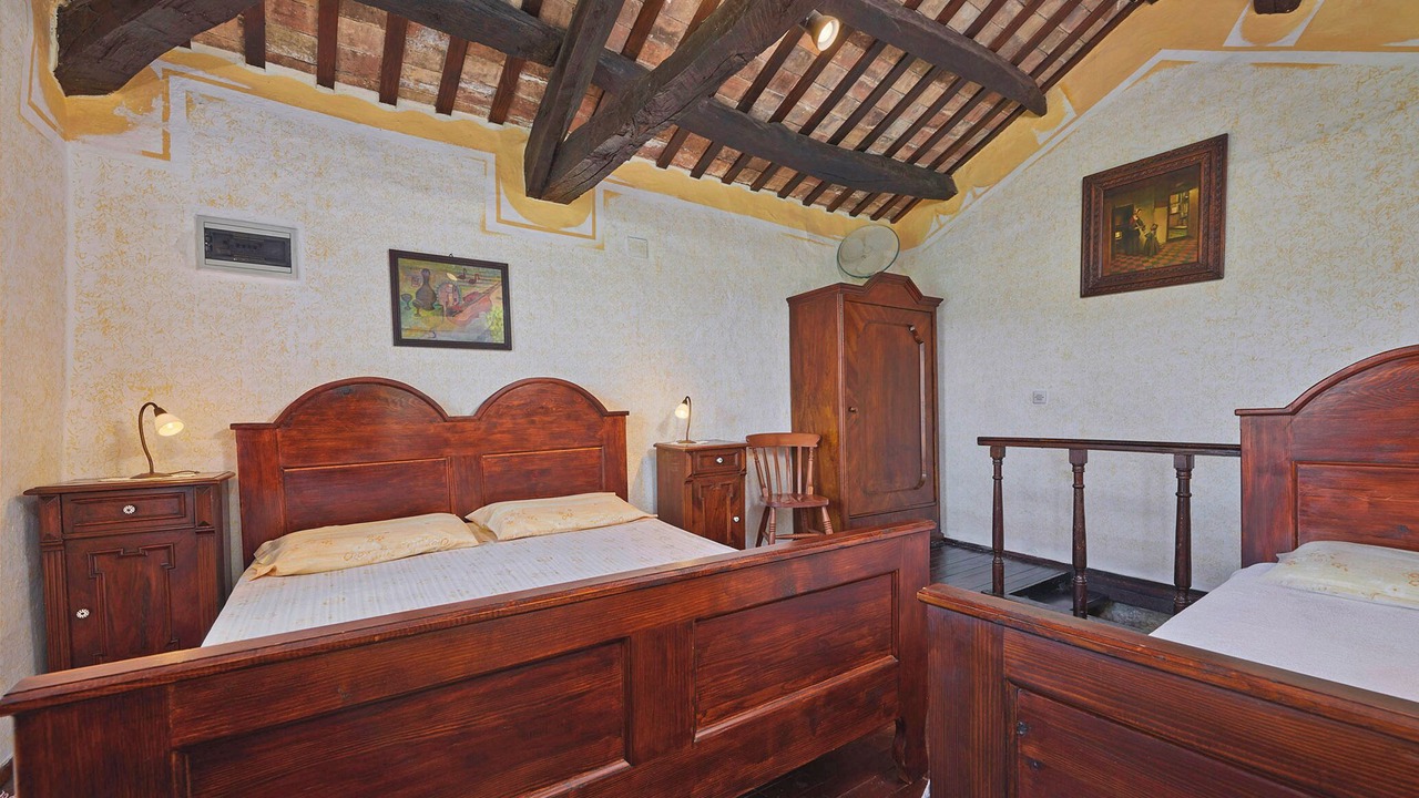 Photo of Bedroom in Groznjan