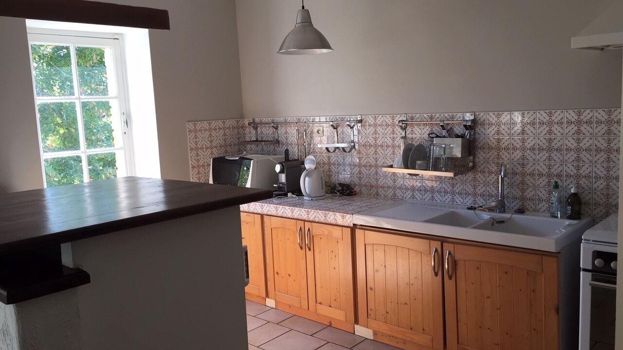 Photo of Kitchen in Gasques