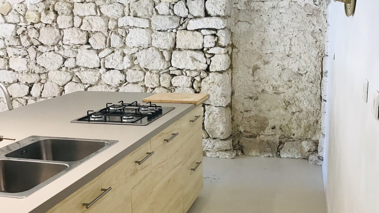 Photo of Kitchen in Gasques