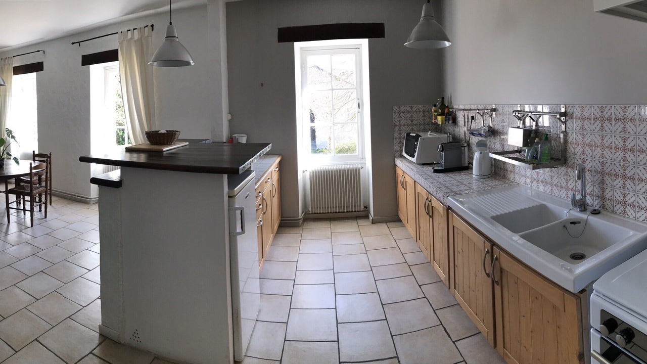 Photo of Kitchen in Gasques