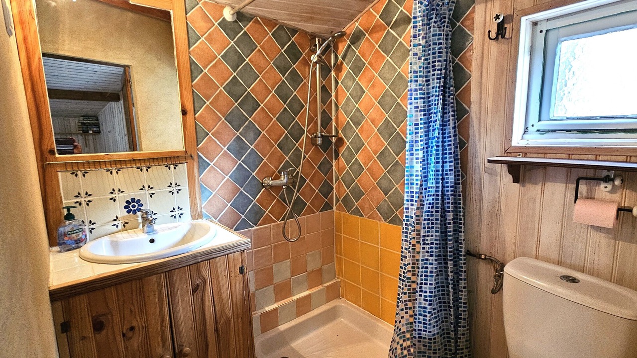 Photo of Bathroom in Goudargues
