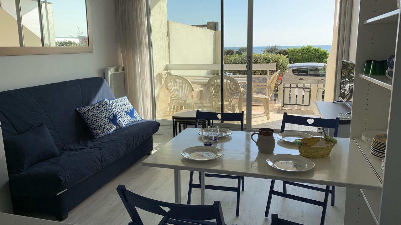 Photo of Livingroom in Pornichet