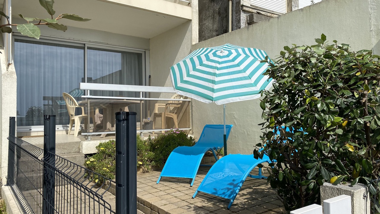 Photo of Patio Balcony in Pornichet