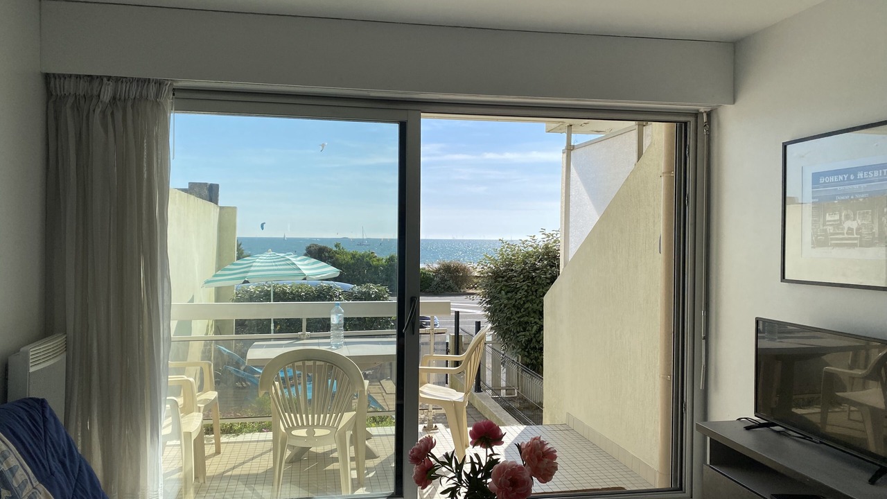 Photo of Livingroom in Pornichet