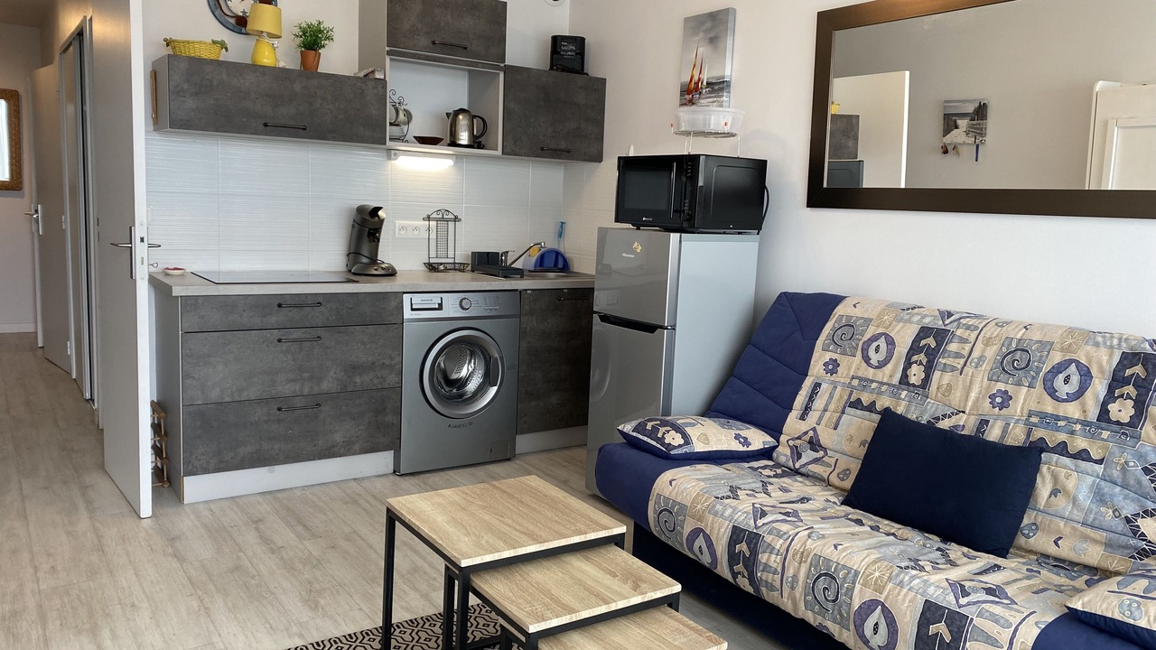 Photo of Livingroom in Pornichet