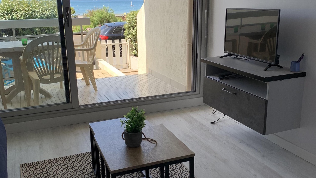 Photo of Livingroom in Pornichet