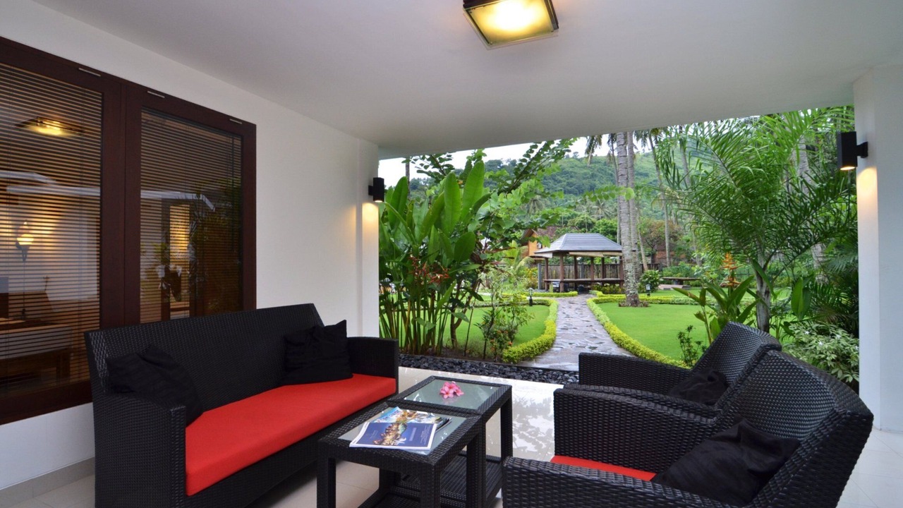Photo of Patio Balcony in Senggigi