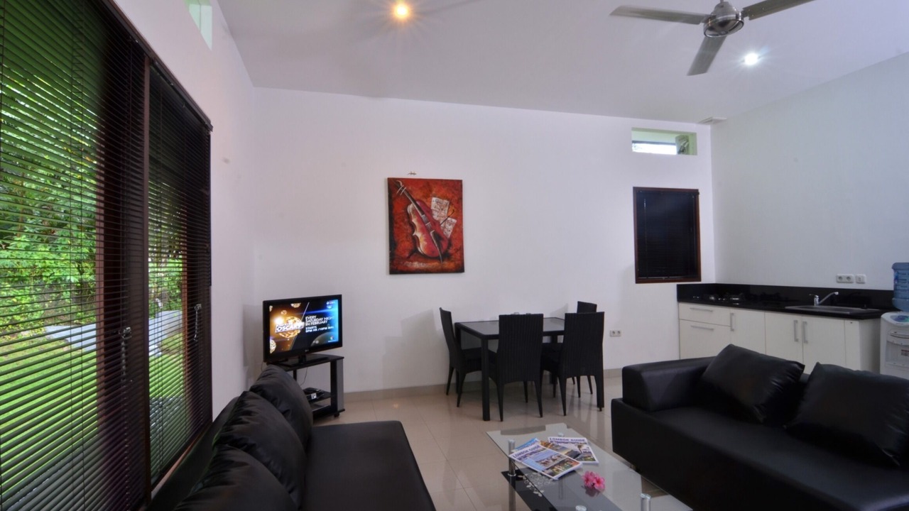 Photo of Livingroom in Senggigi