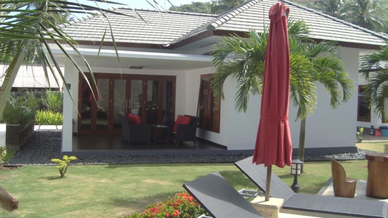Photo of Patio Balcony in Senggigi