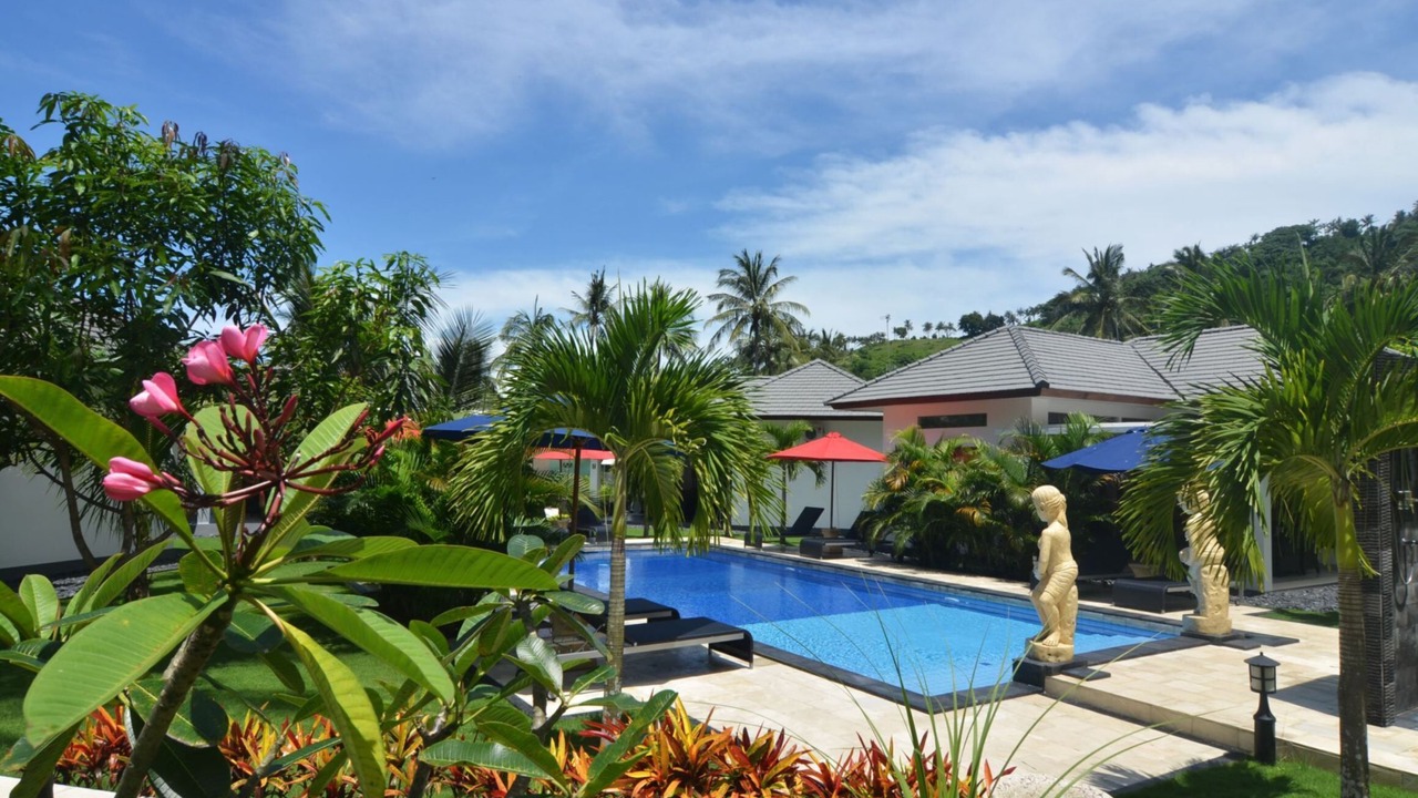 Photo of Outdoor in Senggigi
