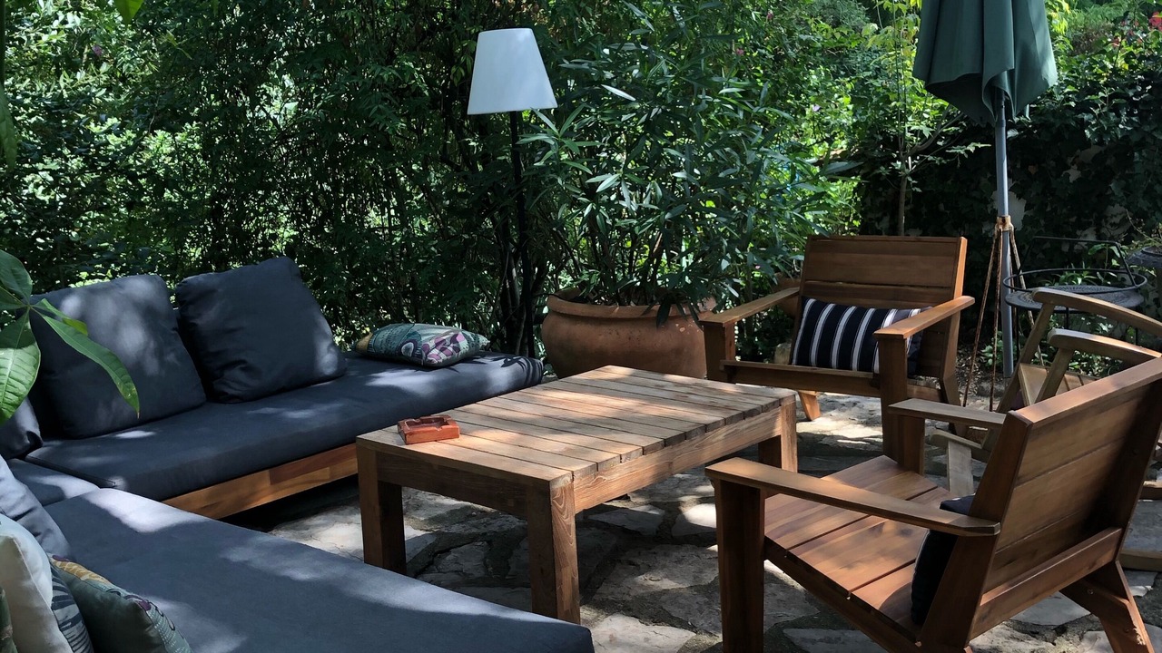 Photo of Patio Balcony in Castelnau-le-Lez