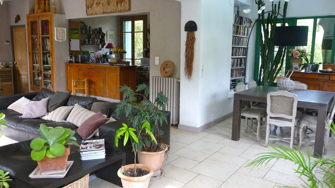 Photo of Livingroom in Castelnau-le-Lez