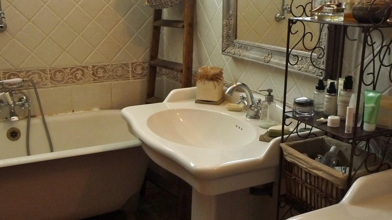 Photo of Bathroom in Castelnau-le-Lez