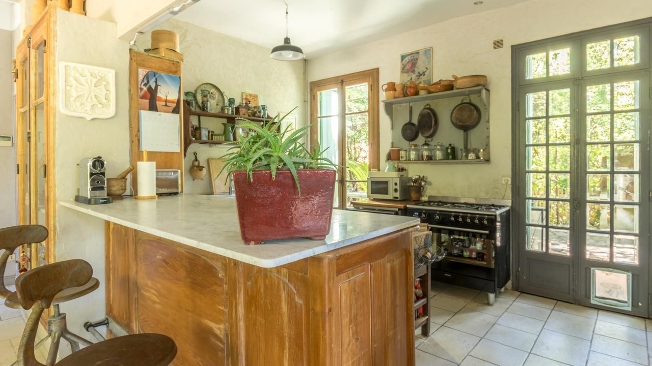 Photo of Kitchen in Castelnau-le-Lez