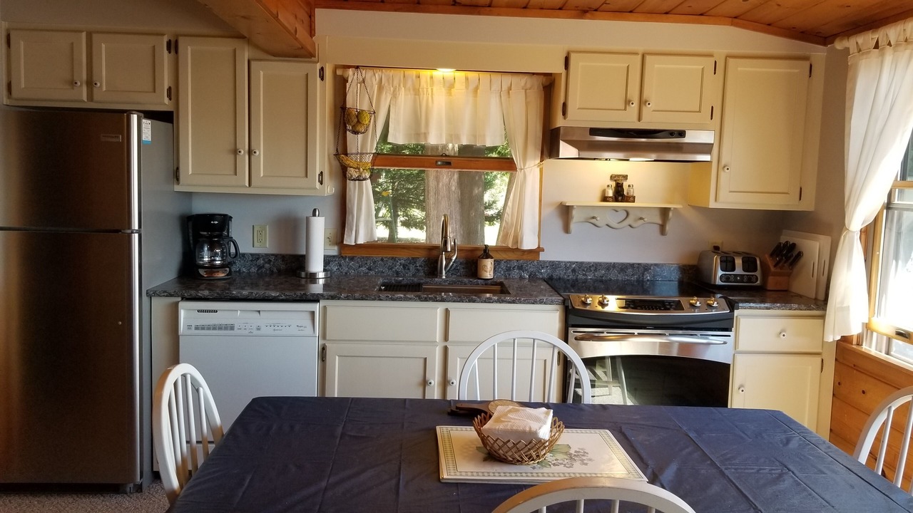 Photo of Kitchen in Cheboygan