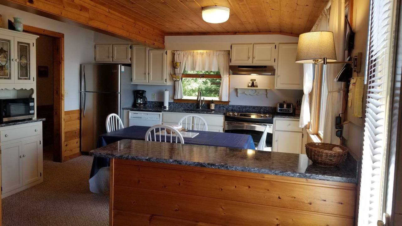 Photo of Kitchen in Cheboygan