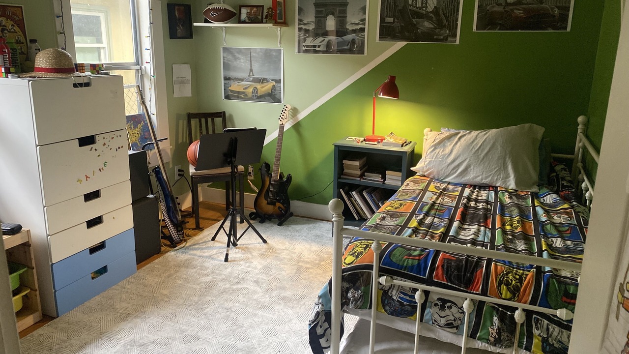 Photo of Bedroom in South Berkeley